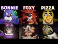 Freddy s Old Friends back in FNAF Security Breach
