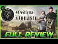 Medieval Dynasty - Honest Review
