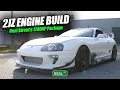 Lagu TRC Javier's RHD Supra Gets A BEAST of an Engine!