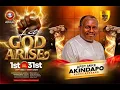 LET GOD ARISE 2026 Day 17 WITH Apostle Mike Akindapo 17 08 2026