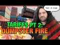 Download Lagu This Is A Dumpster Fire | Tariffs Impact Investigation, Pt. 2