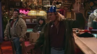 Roseanne Season 1 Episode 9 - Dan s Birt ay Bash