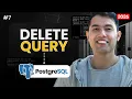 DELETE Query in PostgreSQL Explained DELETE vs TRUNCATE Soft Delete Best Practices