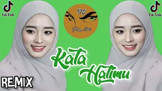 remix kata hatimu dj julang ibrata official remix 