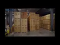 Solomon Sons Relocation Services Warehouse