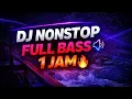 DJ NONSTOP SATU JAM _ MUSIC PALING ENAK _ PALING BANYAK DI CARI