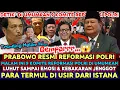 Download Lagu GEGERR‼️PRABOWO RESMI UMUMKAN 9 NAMA² KOMITE REFORMASI POLRI😱Luhut \u0026 Para Termul Sampai Panas Dingin