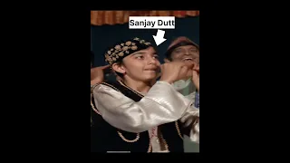 Sanjay Dutt S First Movie Sanjay Dutt In Reshma Aur Shera Sanjay Dutt As A Child Actor Short 