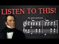 SCHUBERT Exquisite HARMONY And RHYTHM Combine