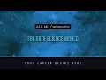 Difference between Statistical Modeling Machine Learning and Deep Learning
