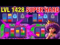 Loop Sort Level 1428 Super Hard Walkthrough How to Pass Level 1428