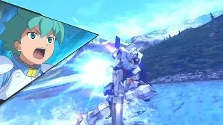 機動戦士ガンダムMBON AGE 1視点 Part3 