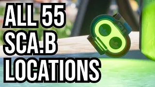 Grounded ALL 55 SCA B Locations