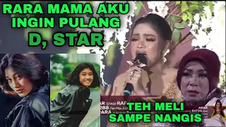 Download RARA LIDA D,STAR mama aku ingin pulang nike ardila buat teh MELI GOESLAW menangis tersedu sedu MP3