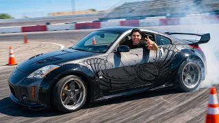 PASSEI 24H FAZENDO DRIFT E ISSO ACONTECEU…