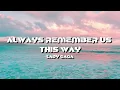 Download Lagu Lady Gaga - Always Remember Us This Way (Lyrics)
