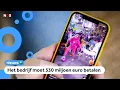 Lagu Tiktok moet mega-boete betalen voor overtreden privacy-regels