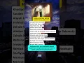 Download Lagu NAMA NAMA ISTRI RASULULLAH SAW #rasulullah #istrinabi  #ceritaislami