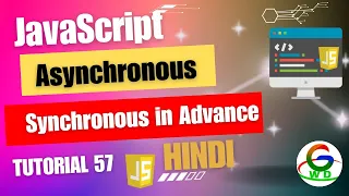 JavaScript Asynchronous vs Synchronous Explained Guri Web Developer JavaScript Tutorial