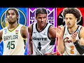 2021 NBA Draft Lottery Simulation Mock Draft