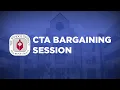 08 20 2026 CTA Bargaining Session