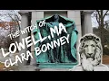 The witch of Lowell MA Clara Bonney