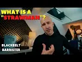 The Strawman Magna Carta Common Law and More