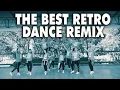Download Lagu THE BEST RETRO DANCE REMIX | DANCE FITNESS I BMD CREW