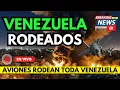 🚨 NOTICIAS VENEZUELA AVIONES F-18 RODEAN VENEZUELA AHORA MISMO