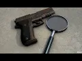 Michigan police collaboration seizes 800 illegal guns in 3 years