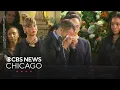 Jesse Jackson Jr gives emotional eulogy at father Rev Jesse Jackson s funeral at Rainbow PUSH