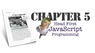 Head First JavaScript Programming Chapter 5