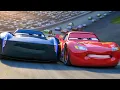 Download Lagu CARS 3 All Movie Clips - Lightning McQueen vs Jackson Storm (2017)