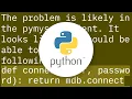 LOAD DATA LOCAL INFILE error