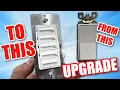 Installing a Timer Switch for a BATHROOM FAN