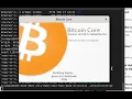 Howe to compile bitcoin core on fedora