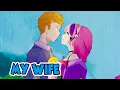 CDawgVA Calls Ironmouse Wife And She Lost It