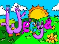 Bubble Letters Using the iPad - Step 4 Final