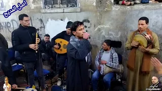 الشيخ احمد جابر عوض الله سافر حبيبي ليله السيدة زينب 