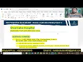 New Perspectives Excel Module 6 SAM Critical Thinking Project 1c Oval Lake Hospital