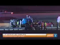 One dead in I-77 crash near Charlotte