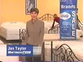 Mattress Firm Commercial with Jan Brehm
