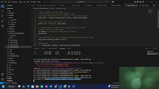 Python Socket Programming