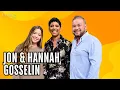 Jon Gosselin Daughter Hannah Open Up About Their 75-Pound Weight Loss Transformation