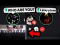 I Snuck into a 50 000 Robux Talent Show Then SHOCKED Everyone with Piano