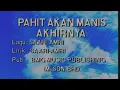 (KARAOKE ORIGINAL) PAHIT AKAN MANIS AKHIRNYA - UKS (TANPA VOKAL)