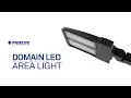 Pierlite Domain LED Area Light
