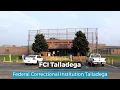 FCI Talladega Talladega Federal Prison