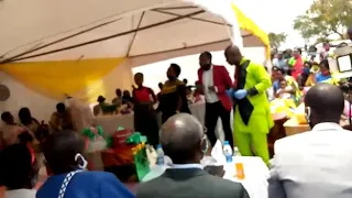 icyifuzo by theo bose babireba yataramye mu bukwe