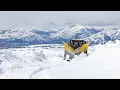 Minute Out In It Plowing the Beartooth Highway